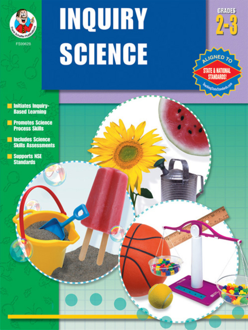 Title details for Inquiry Science, Grades 2 - 3 by Frank Schaffer Publications - Available